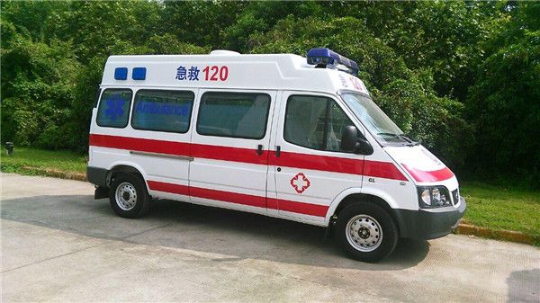 西青区长途跨省救护车